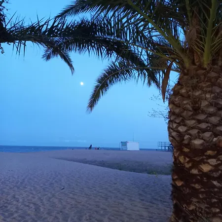 Apartament Platja D'Aro شقة