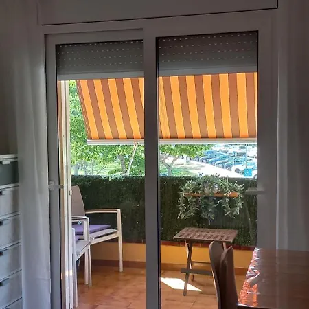Apartament Platja D'Aro プラヤ・デアロ